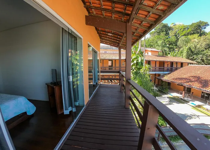 Hotel Pousada Do Sol